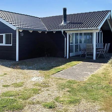 Prázdninový dům Holiday Kystmarken G- 2547 Lønstrup